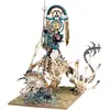 Image de Games Workshop Warhammer The Old World - TKoK Roi sur Dragon d'os nécrolyte (Matières plastiques)
