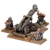 Image de Games Workshop Warhammer ToW - La montagne de Dwarfen tient des catapultes à Rancunes (Métal)
