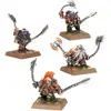 Image de Games Workshop Warhammer ToW - La montagne de Dwarfen porte Cherche-Mort (Métal)