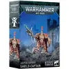 Image de Games Workshop Bouclier-Capitaine (Matières plastiques)