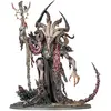 Image de Games Workshop Warhammer AoS - Skavens Vizzik Skour Prophète du Conseil Cornu (Matières plastiques)