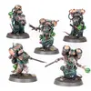 Image de Games Workshop Warhammer AoS - Acolytes Skavens Globadiers (Matières plastiques)