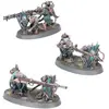 Image de Games Workshop Warhammer AoS - Skavens Jezzails   Malepierre (Matières plastiques)