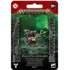 Image de Games Workshop Warhammer AoS - Galvaniseur Skavens Technomage (Matières plastiques)