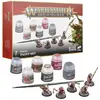 Image de Games Workshop Warhammer AoS - Citadel Skaven Paint Set (V.4) (Matières plastiques)