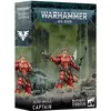 Image de Games Workshop Warhammer 40k - Capitaine des Blood Angels (Matières plastiques)