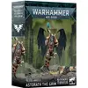 Image de Games Workshop Warhammer 40k - Blood Angels Astorath L'Inflexible (Matières plastiques)