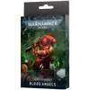 Image de Games Workshop Fiche technique Cartes : Anges de sang (2024) (Papier)