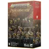 Image de Games Workshop Warhammer AoS - Spearhead Orruk Warclans (2025) (Matières plastiques)