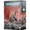 Image de Games Workshop Chaos Space Marines - Seigneur du Chaos (Matières plastiques)