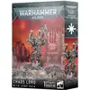 Image de Games Workshop Chaos Lord With Jump Pack (2024) (Matières plastiques)