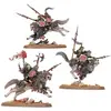 Image de Games Workshop Warhammer AoS - Gloomspite Gitz Cavalerie Grognemeute (Matières plastiques)