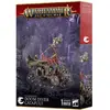 Image de Games Workshop Warhammer AoS - Gloomspite Gitz Catapulte à plongeur de la mort (Matières plastiques, Métal)