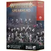 Image de Games Workshop Warhammer AoS - Filles de Khaine Spearhead (Matières plastiques)