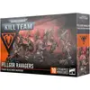 Image de Games Workshop Warhammer 40k - Kill Team : Ravageurs Affregors (2024) (Matières plastiques)