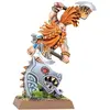 Image de Games Workshop Warhammer ToW - La Montagne Dwarfen tient Tueur de Légende (Matières plastiques)