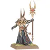 Image de Games Workshop Warhammer ToW - Warriors of Chaos Sorcier du Chaos (Matières plastiques)