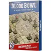 Image de Games Workshop Blood Bowl - Seconde Saison : Bretonnien Pitch & Dugouts (Papier)