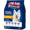 Image de Butcher's Natural & Healthy poulet pour chien - 3 kg