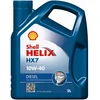 Image de Huile Moteur Shell Helix Hx7 10w40 Diesel 2 L