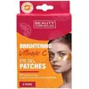 Image de Beauty Formulas, Soin des yeux, Brightening Vitamin C Gel Patches (Gel pour le soin des yeux, Jour + nuit, Jour + nuit)