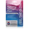 Image de Masque pour le visage, Beauty Formulas Hydrating Hydrogel Mask With Hyaluronic Acid And Vitamin E