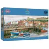 Image de Gibsons Puzzle panoramique Whitby, Yorkshire 636 pièces (636 pièces)