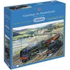 Image de Gibsons Puzzle Gateway to Snowdonia 1000 pièces (1000 pièces)