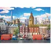 Image de Puzzle 500 pièces : Rues de Londres Gibsons