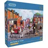 Image de Gibsons Puzzle Britnie im Wolf 500-DLC (500 pièces)