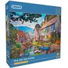 Image de Gibsons Puzzle «  aj na  ece » / 500 pièces / 48 x 34 cm (500 pièces)