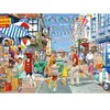 Image de Puzzle 500 pièces XL : Cap sur la plage - XL Gibsons