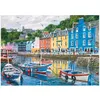 Image de Puzzle 1000 pièces TOBERMORY GIBSONS Multicolore