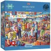 Image de Gibsons Puzzle Nearly New 1000 pièces (1000 pièces)