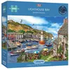 Image de Puzzle 1000 pièces LIGHTHOUSE BAY GIBSONS Carton Multicolore