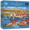 Image de Puzzle 1000 pièces ENDEAVOUR HC GIBSONS Carton Multicolore