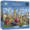Image de Gibsons G6294 Puzzle 1000 pcs. London Calling (1000 pièces)