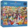 Image de Puzzle 1000 pièces GARDENER'S DELIGHT GIBSONS Carton Multicolore