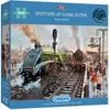 Image de Gibsons G6317 Puzzle 1000 pcs. Spotters at Doncaster (1000 pièces)