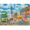 Image de Puzzle 1000 pièces : Promenade de Blackpool Gibsons