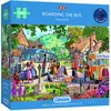 Image de Gibsons Bus Boarding Puzzle 1000 pièces (1000 pièces)