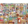 Image de Puzzle 1000 pièces : La boutique vintage de Verity Gibsons