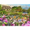 Image de Puzzle 1000 pièces : Chant d'oiseau au bord du ruisseau Gibsons