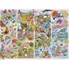 Image de Puzzle 1000 pièces : Créatures curieuses Gibsons