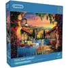 Image de Gibsons Tuscany Sunset (1000 pièces)