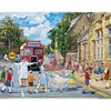 Image de Puzzle 1000 pièces : La Dame aux sucettes Gibsons