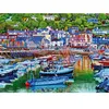Image de Puzzle 1000 pièces : Port de Lyme Regis Gibsons