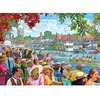 Image de Puzzle 1000 pièces : Aviron à la Régate Gibsons