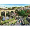 Image de Puzzle 1000 pièces : Knaresborough Gibsons