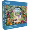 Image de Gibsons Puzzle 1000 pièces Fleurs botaniques (1000 pièces)